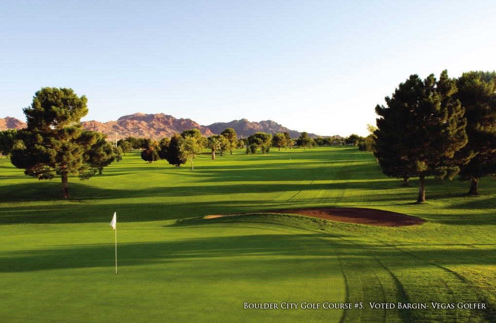 Boulder City Golf Course