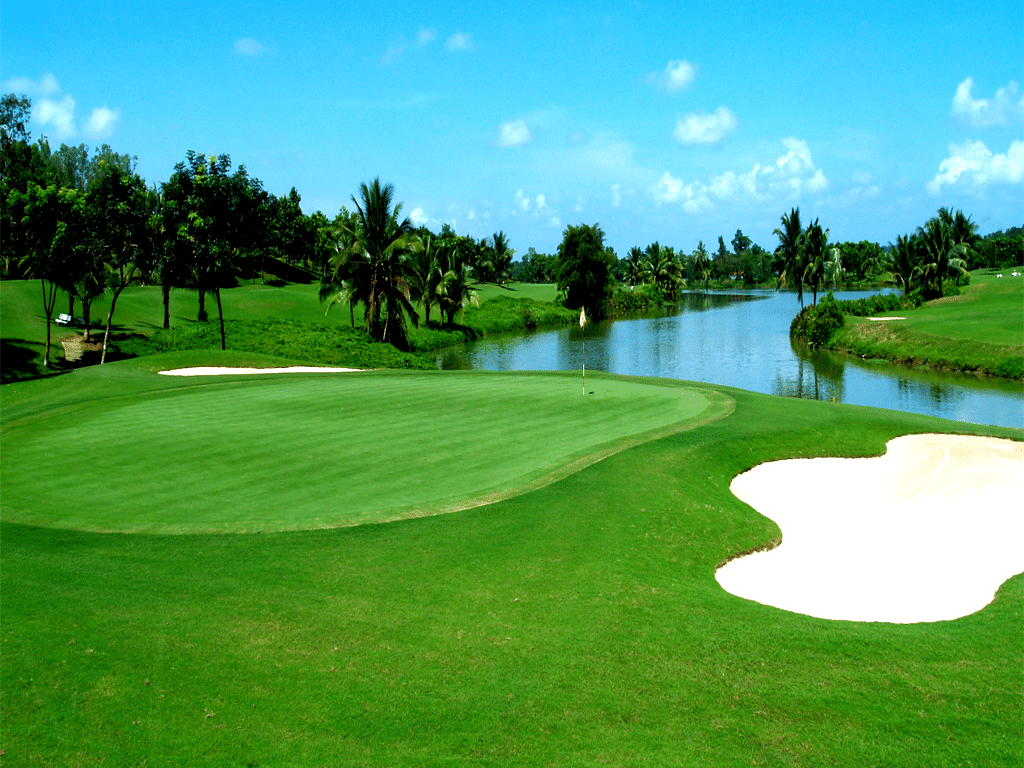 Bukit Jawi Golf club and Resort