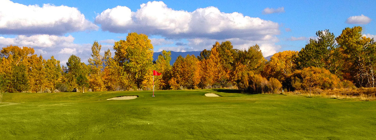 Carson valley golf club