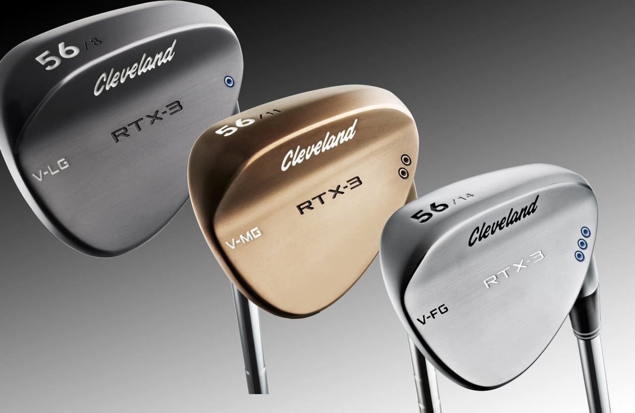 Cleveland RTX-3 Wedge