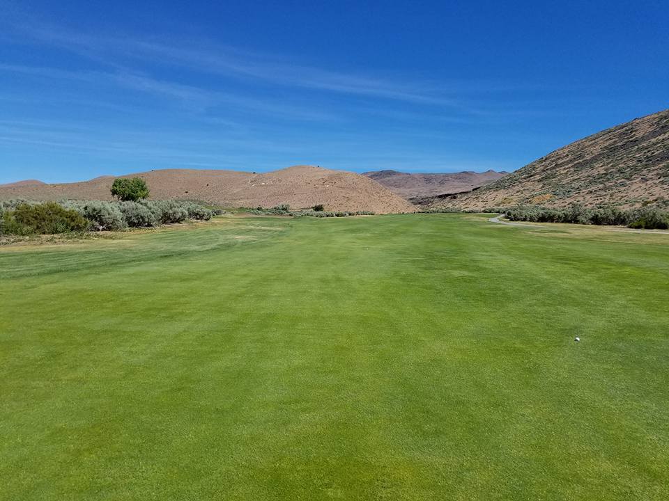 Eagle Valley Golf Course, Carson City Golf in Nevada