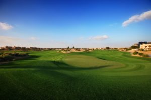 Els Club golf course