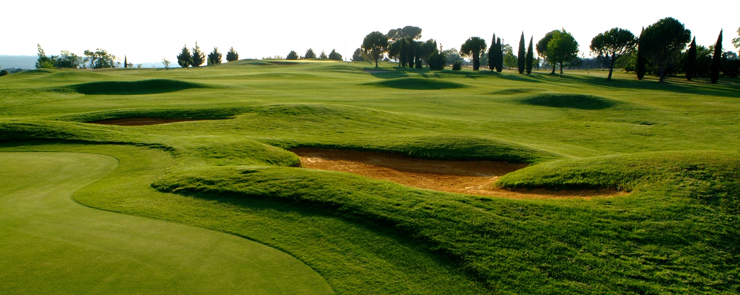 Golf Club d'Aix en Provence - Setclub