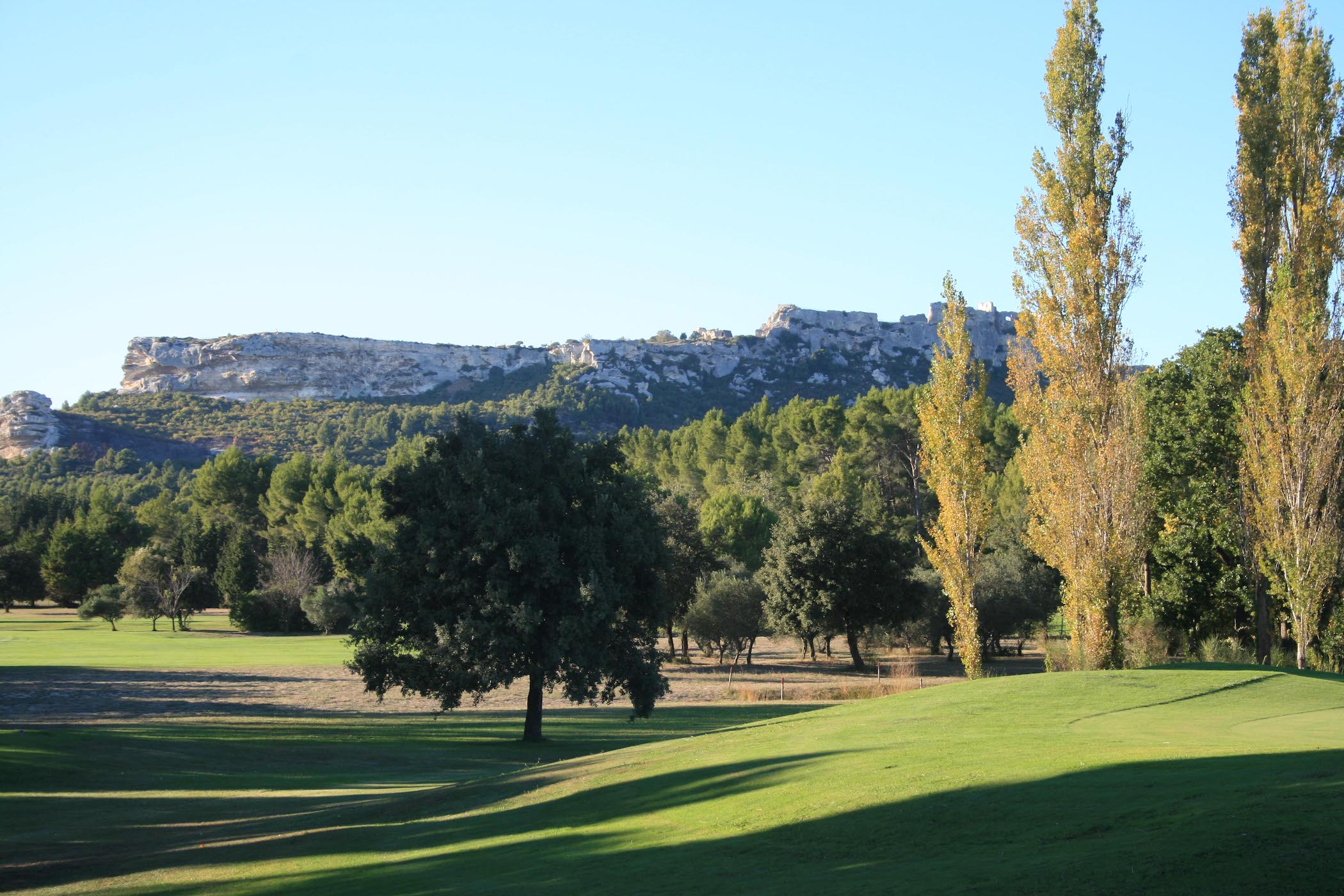 Golf des Baux de Provence