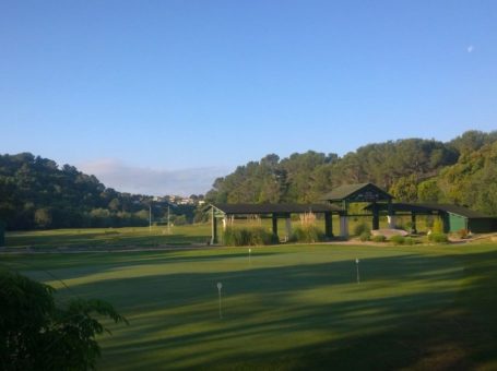 Golf Blue Green l’Esterel