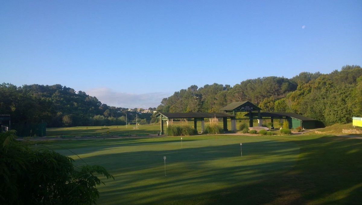 Golf Blue Green l'Esterel