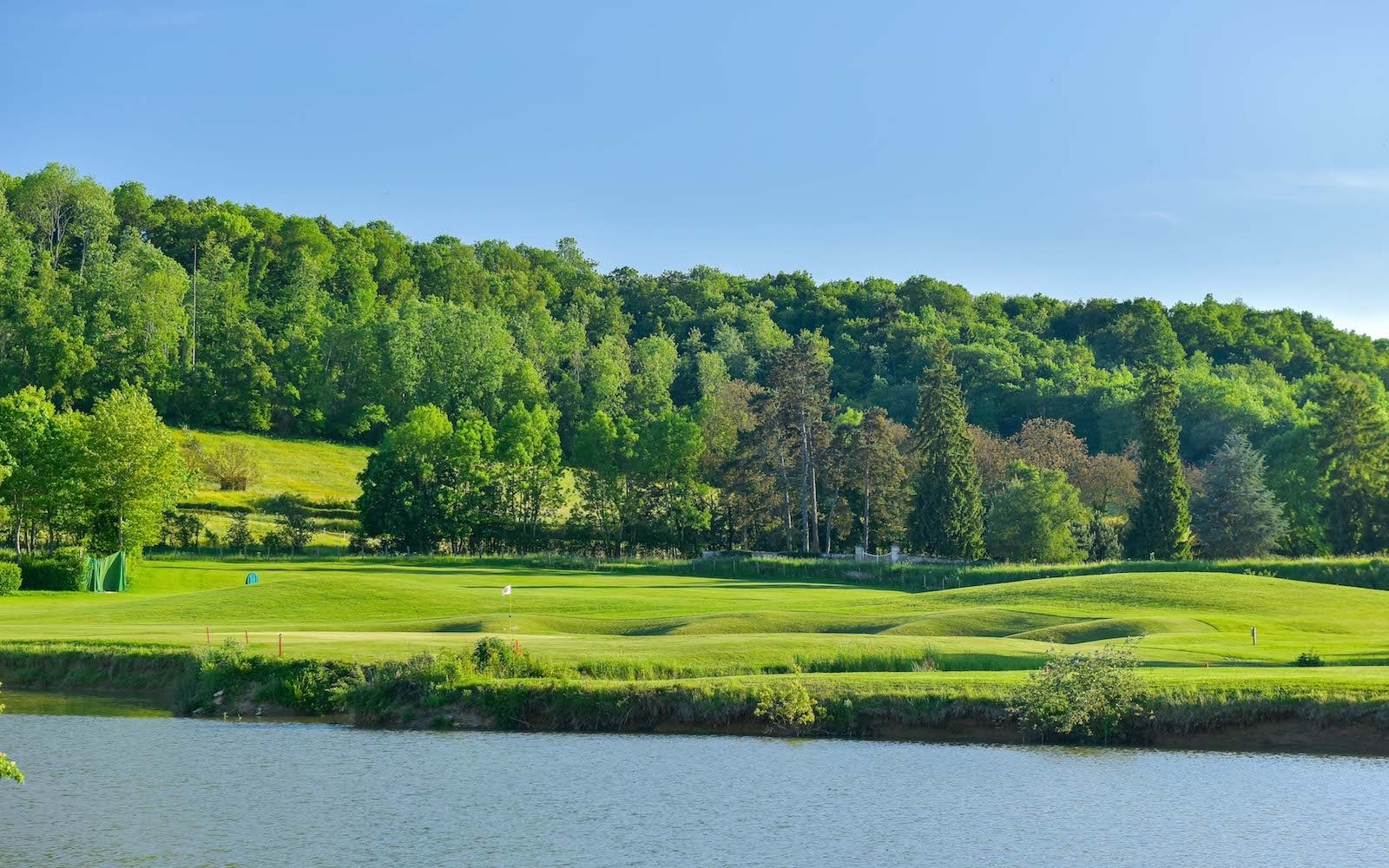 Golf Club Chateau Chailly Bourgogne