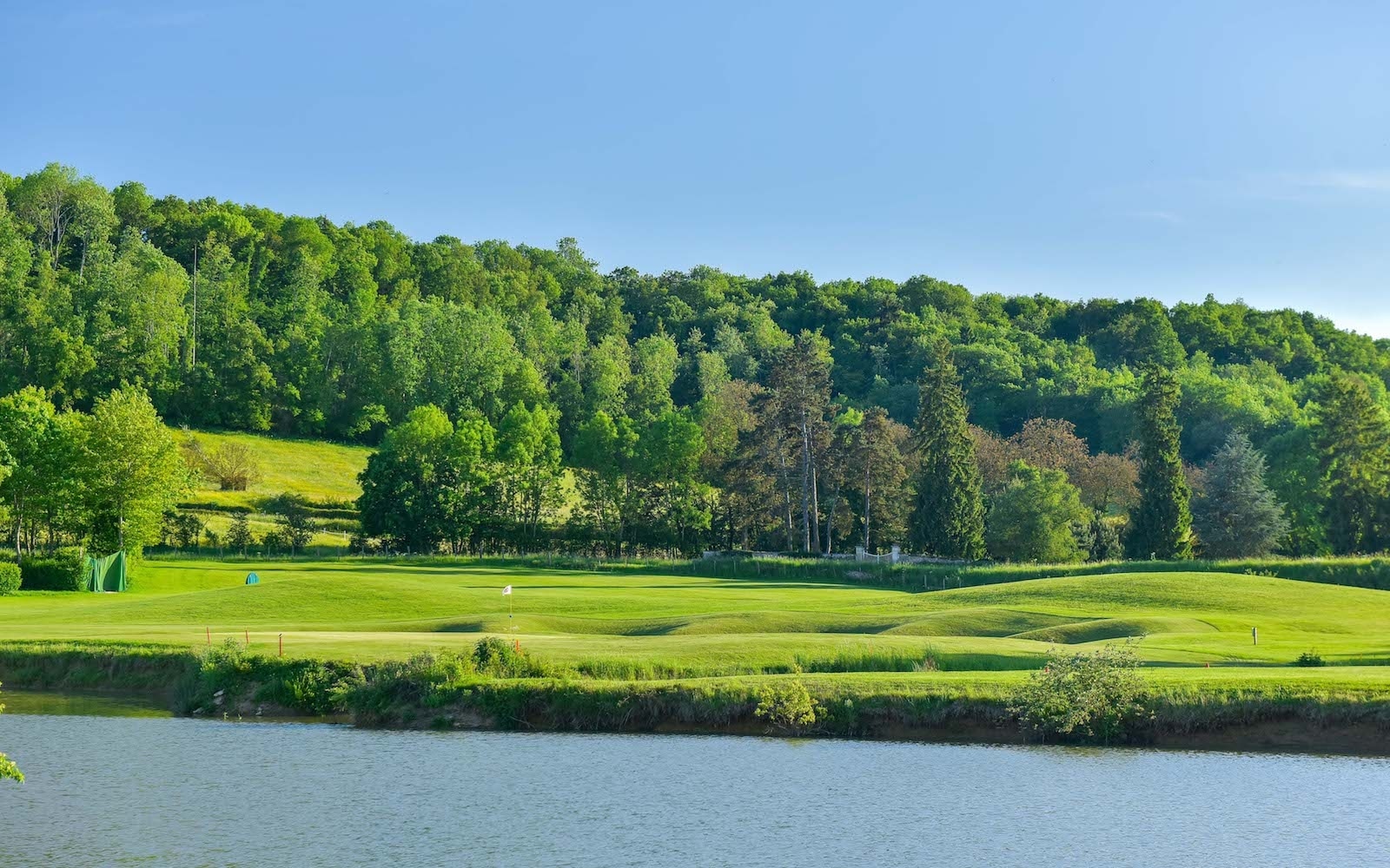 Golf du Château de Chailly