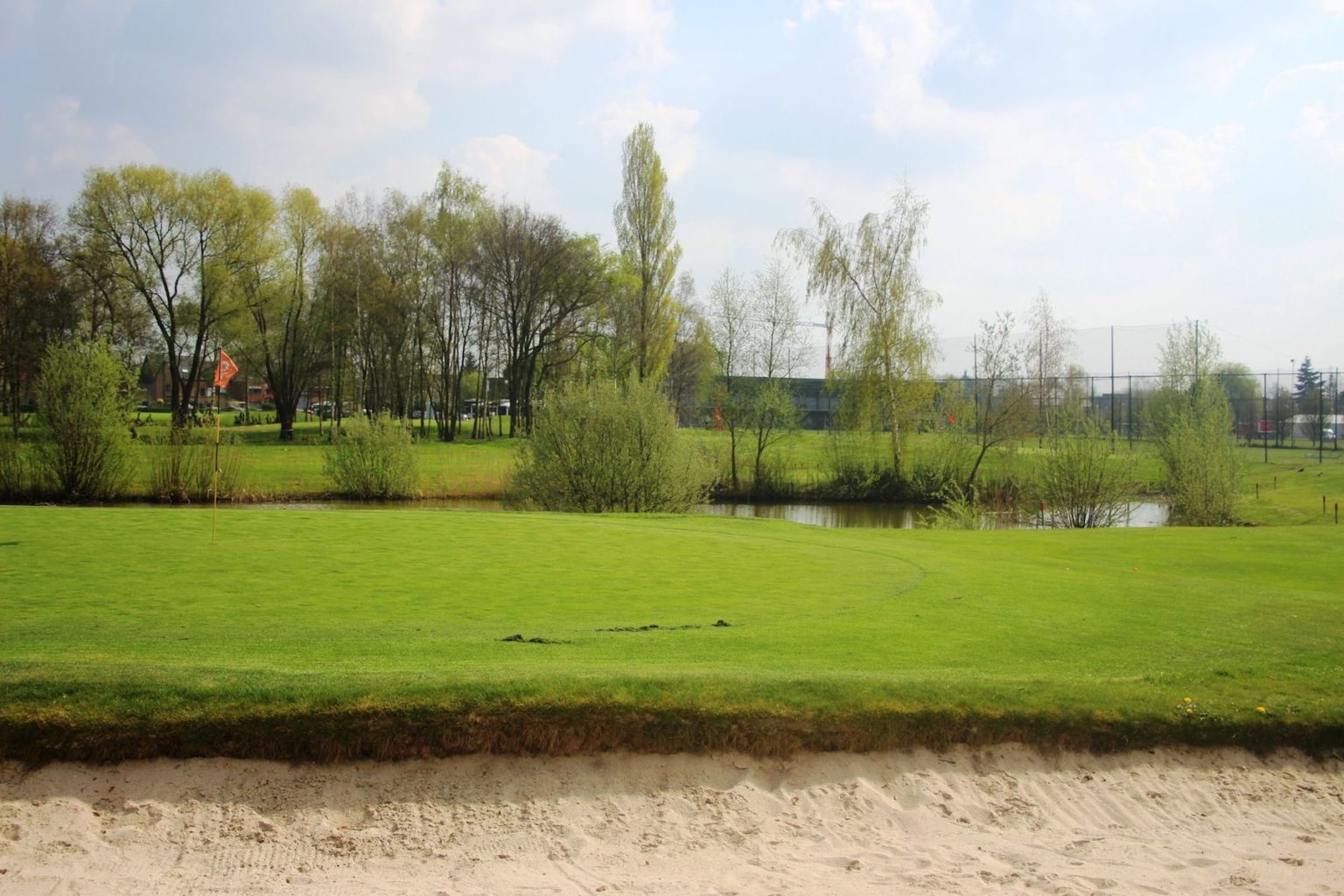 Golf Club Puurs , golf in belgium