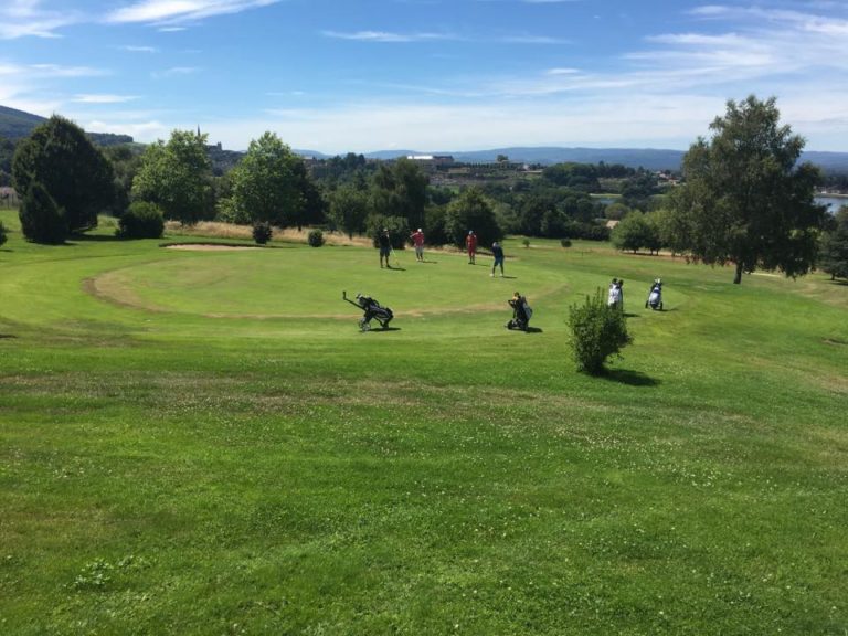 Golf d'Autun