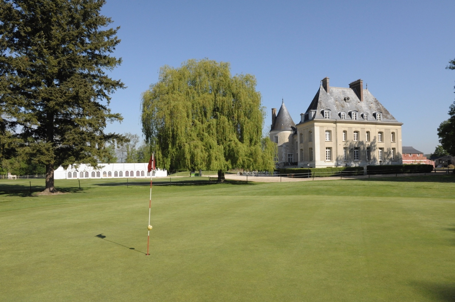 Golf de Chaumont en Vexin