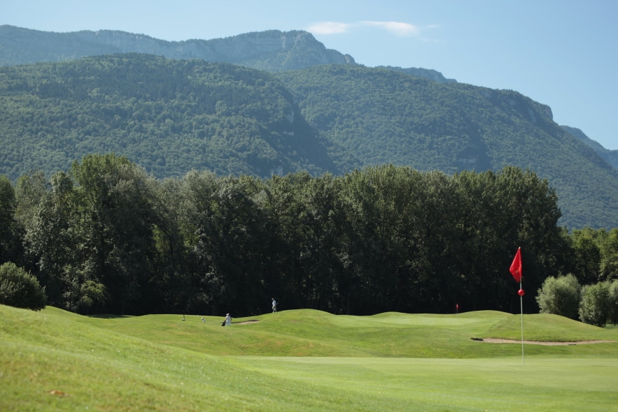 Golf de Grenoble Charmeil