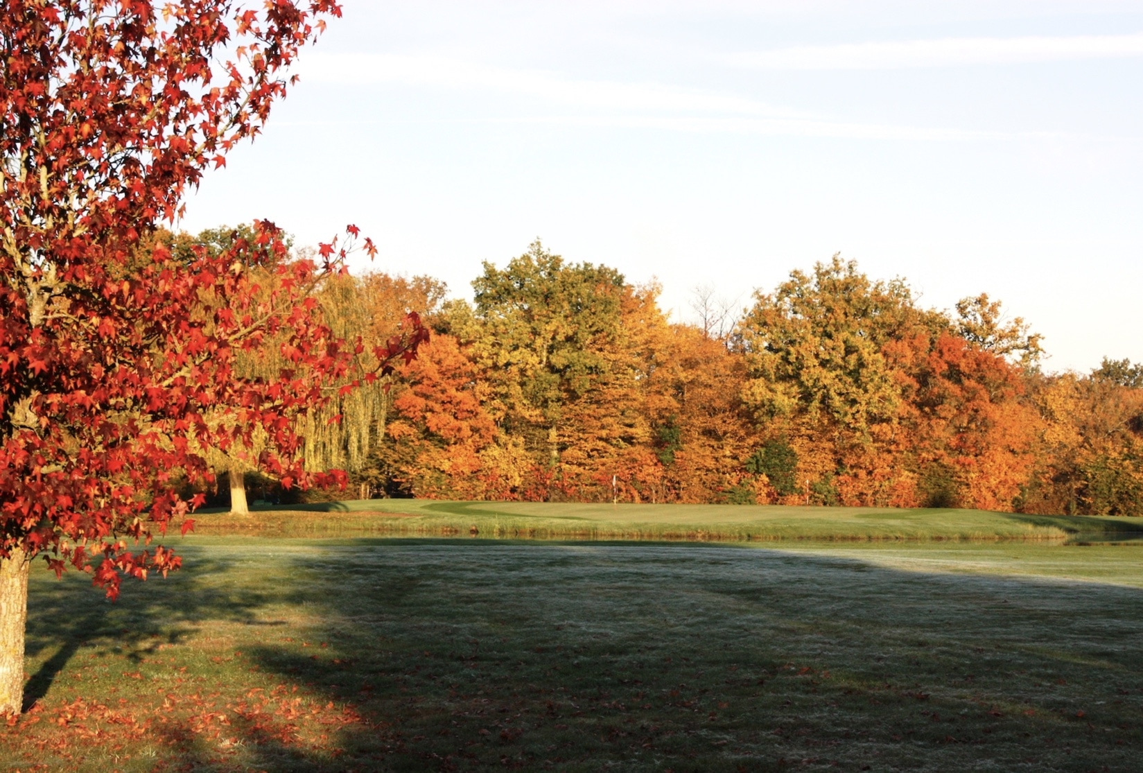 Golf de la Bosse