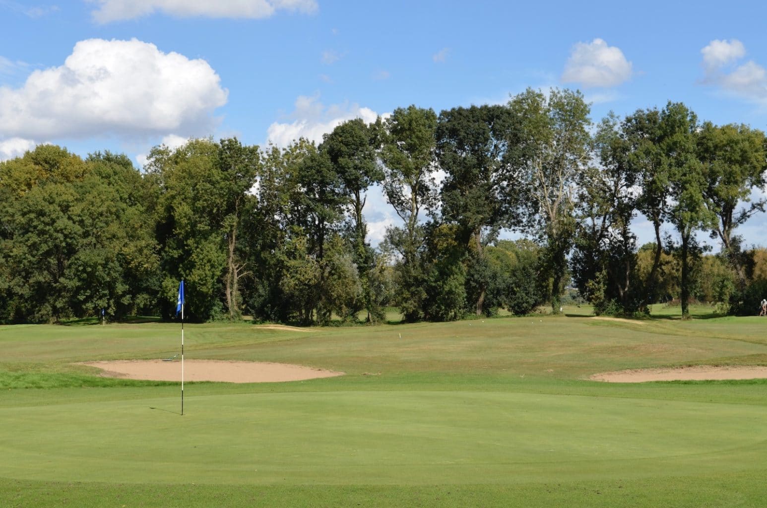 golf de l'ile d'or, Nantes