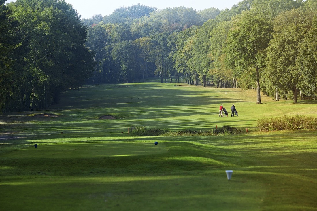 Golf de reims, Reims golf