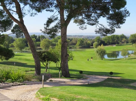 Golf de Saumane – Provence Country Club