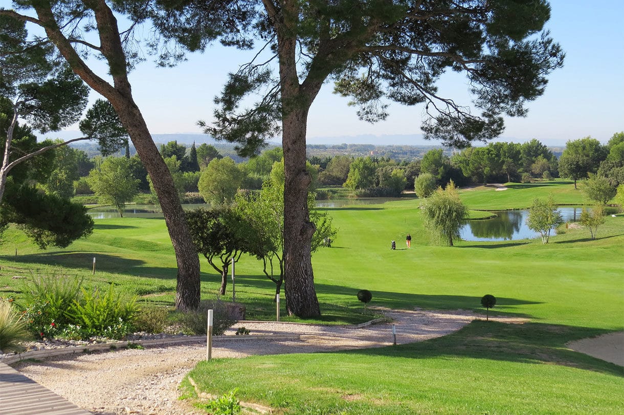 Golf de Saumane - Provence Country Club