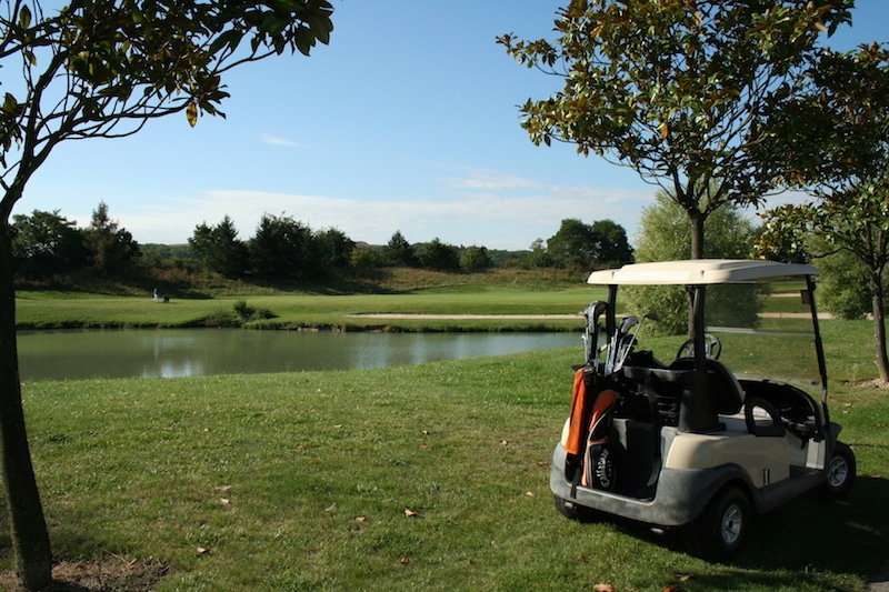 golf de Val Grand, golf near Paris