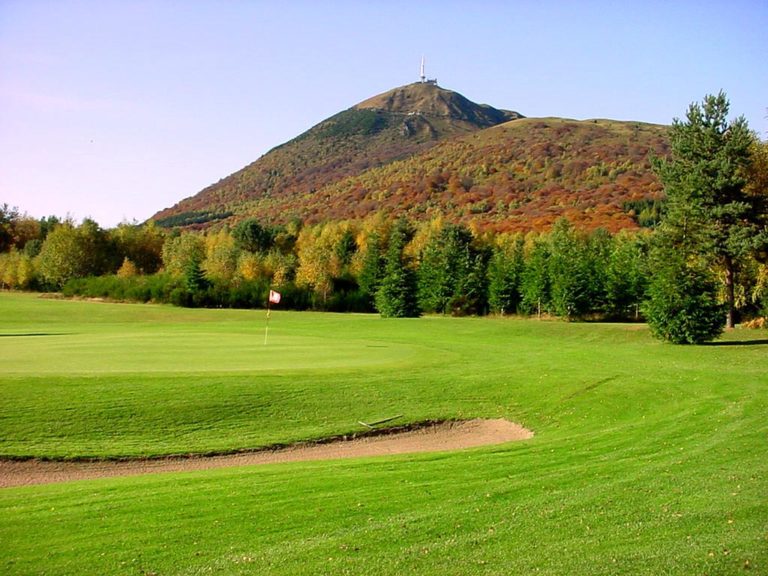 Golf des Volcans