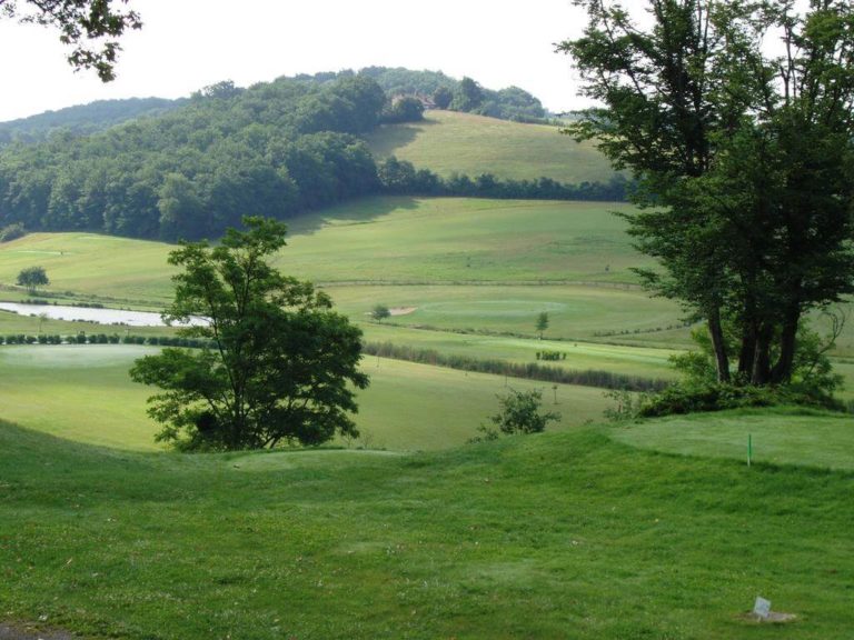 Golf du Château de Pallanne