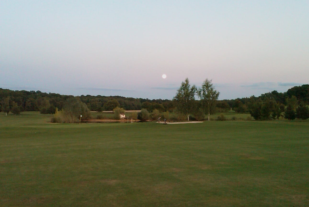 Golf du Sénonais