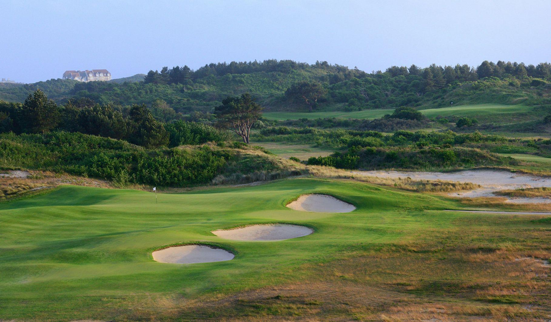 Golf du Touquet - Open golf Club