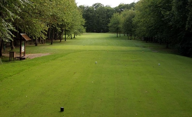 UGOLF Château de Raray, golf de Raray