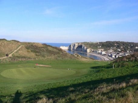 Golf d’Étretat