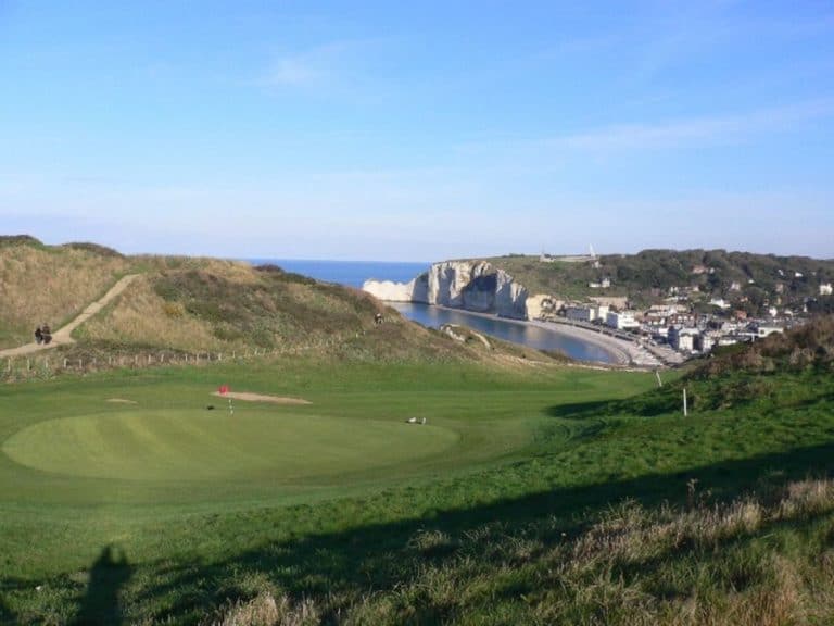 Golf d'Étretat