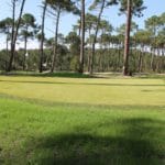 Golf Blue Green Gujan-Mestras