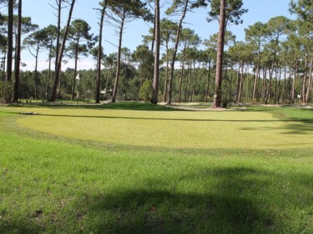 Golf Blue Green Gujan-Mestras