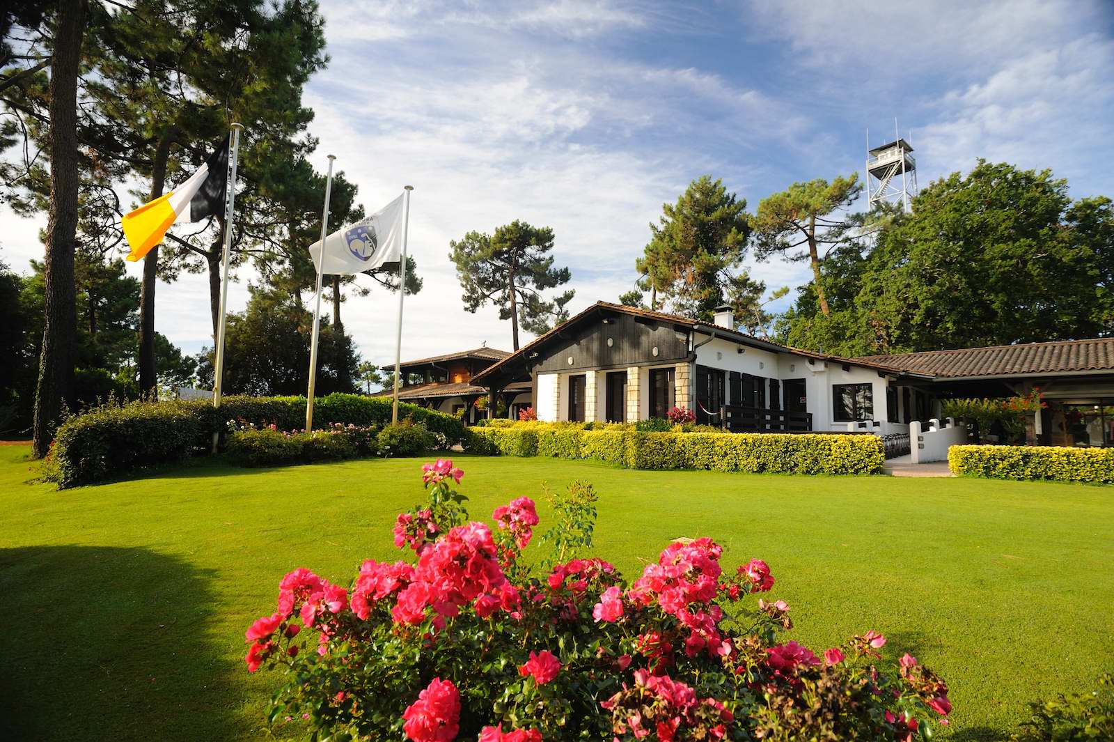 Golf International d'Arcachon