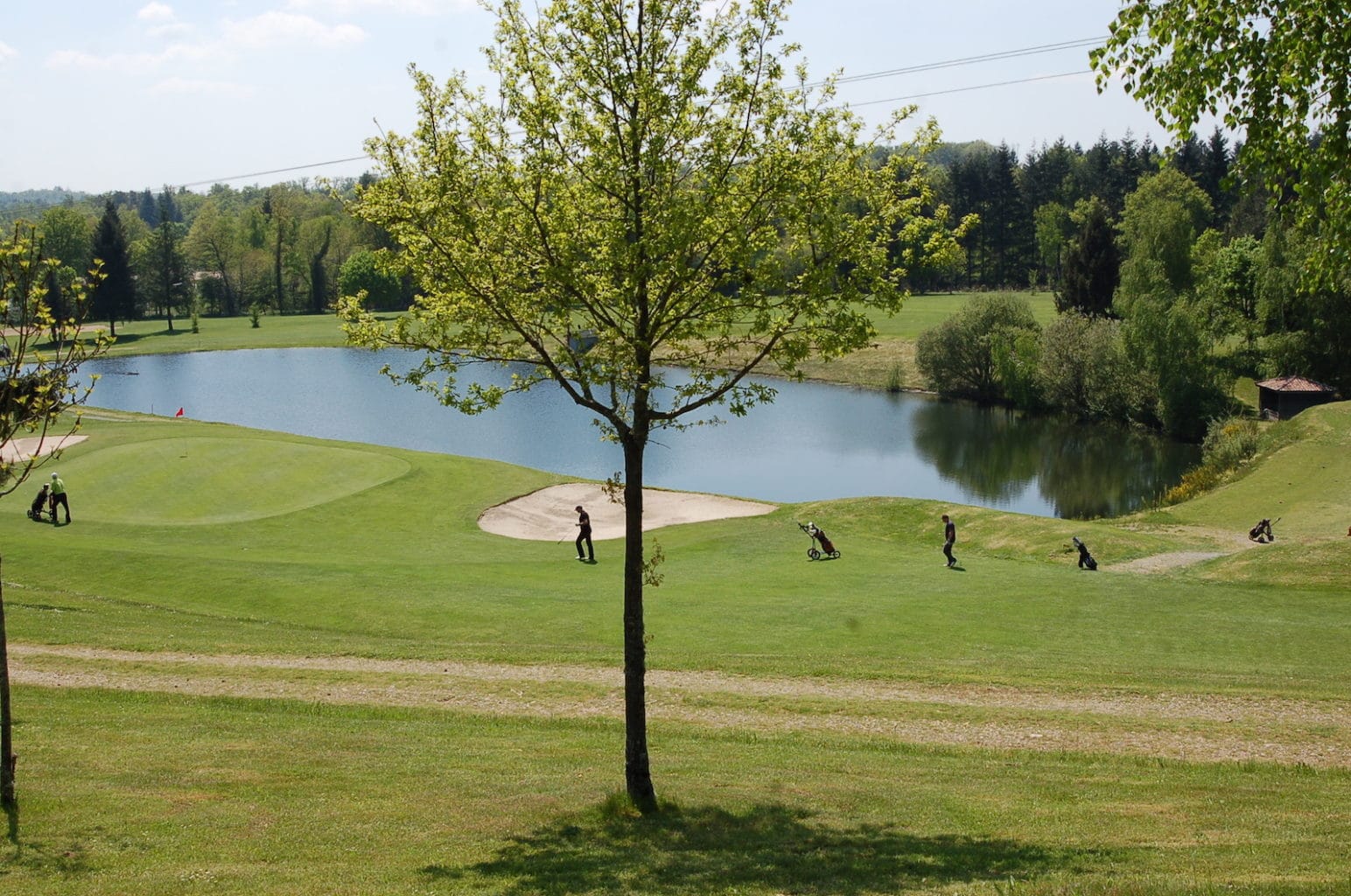 Golf International de la Prèze