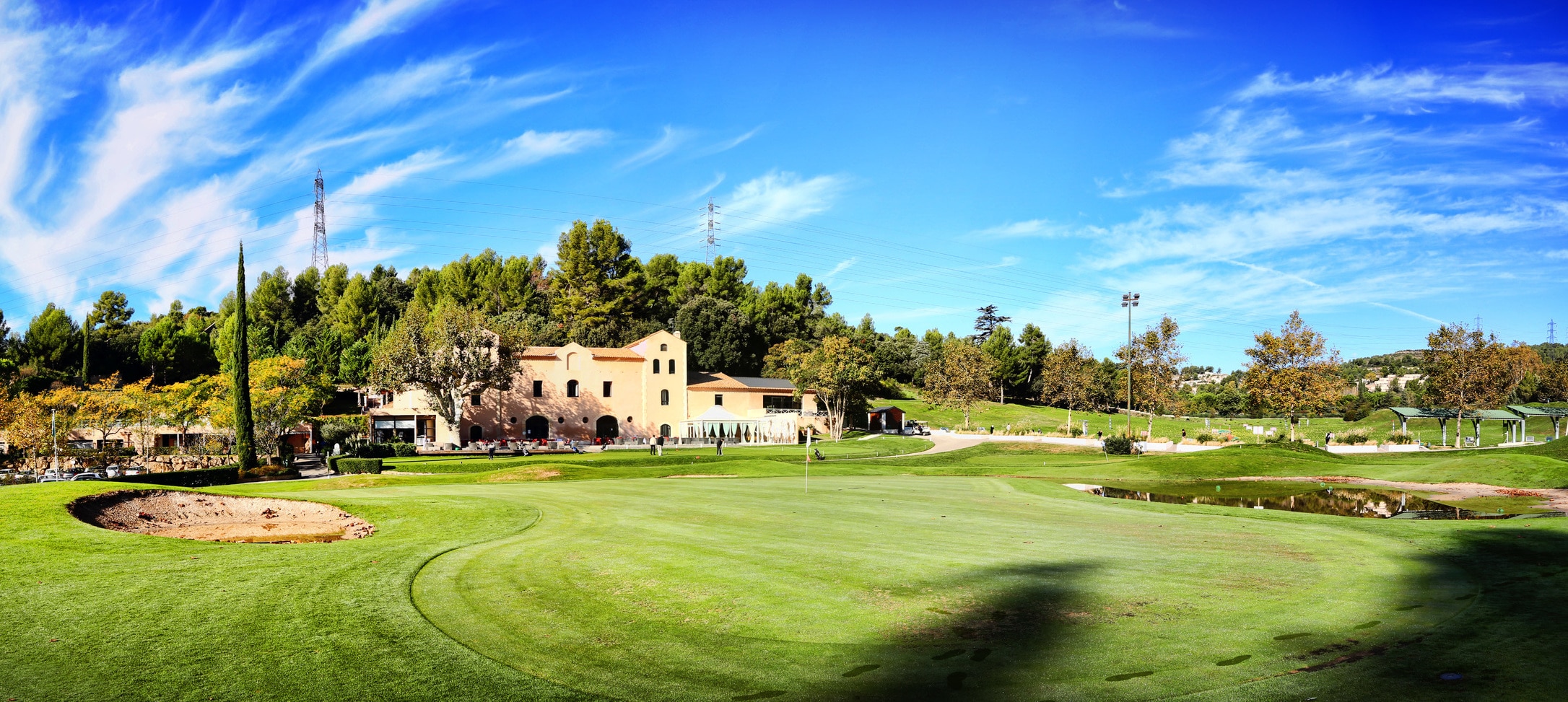 Golf de Marseille la Salette