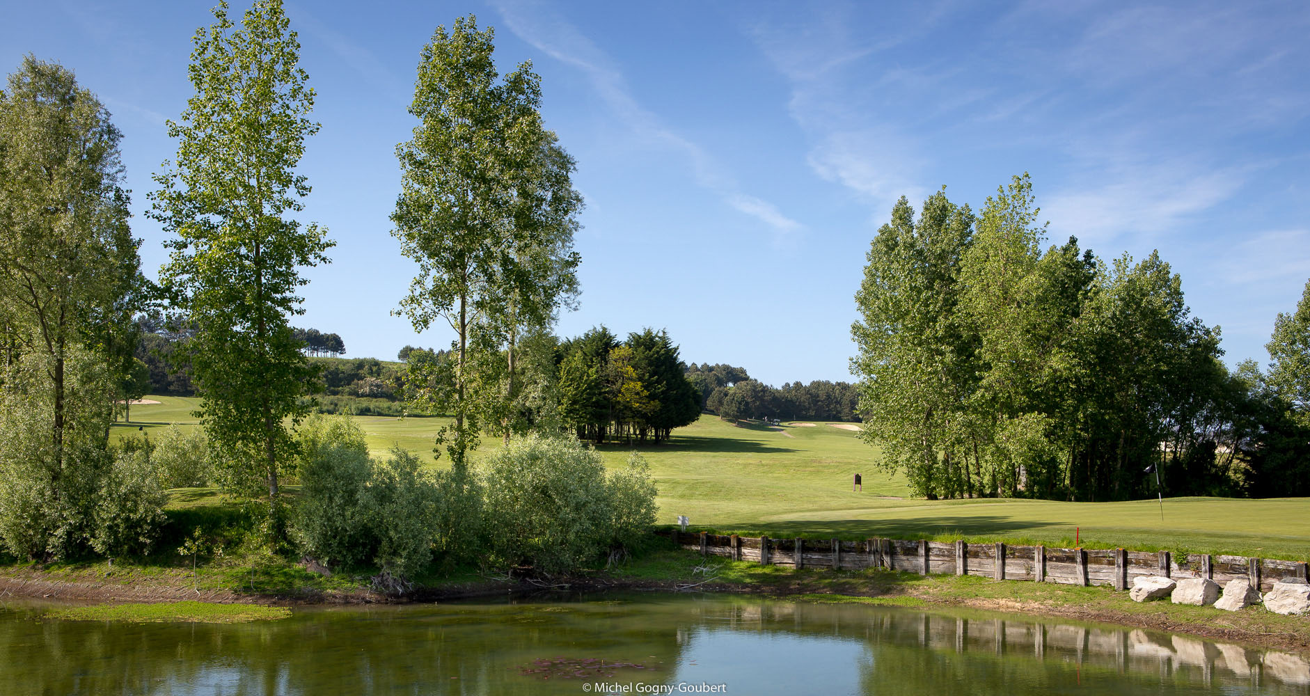 Golf Club d'Omaha Beach