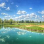 Le Golf Parc Robert Hersant