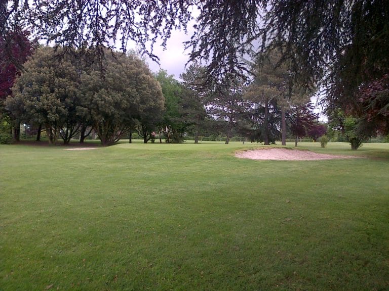 Golf de Poitiers-Châlons