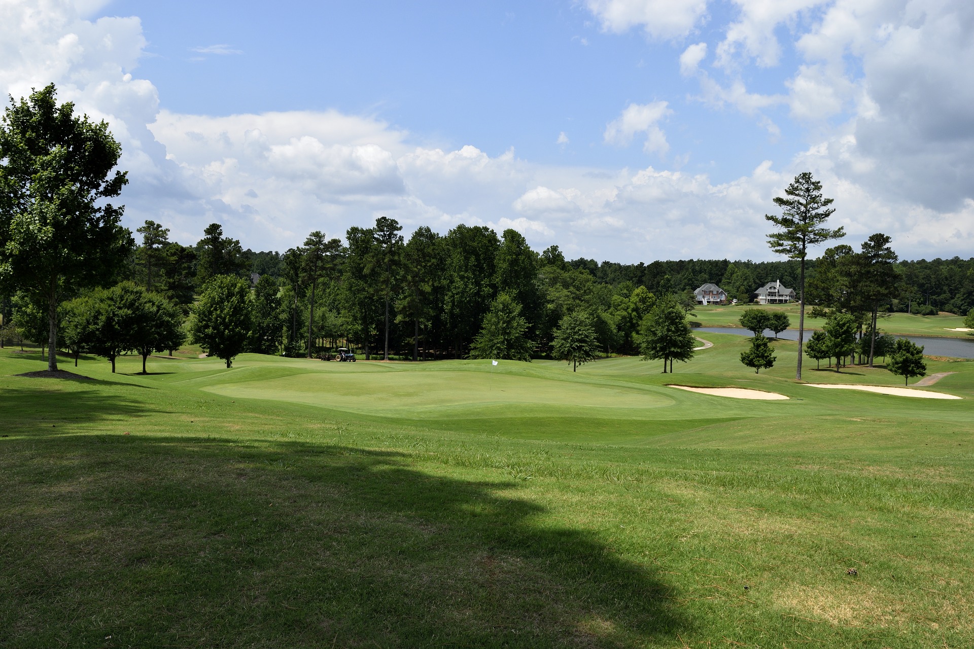 Golf de Rouen Mont Saint-Aignan