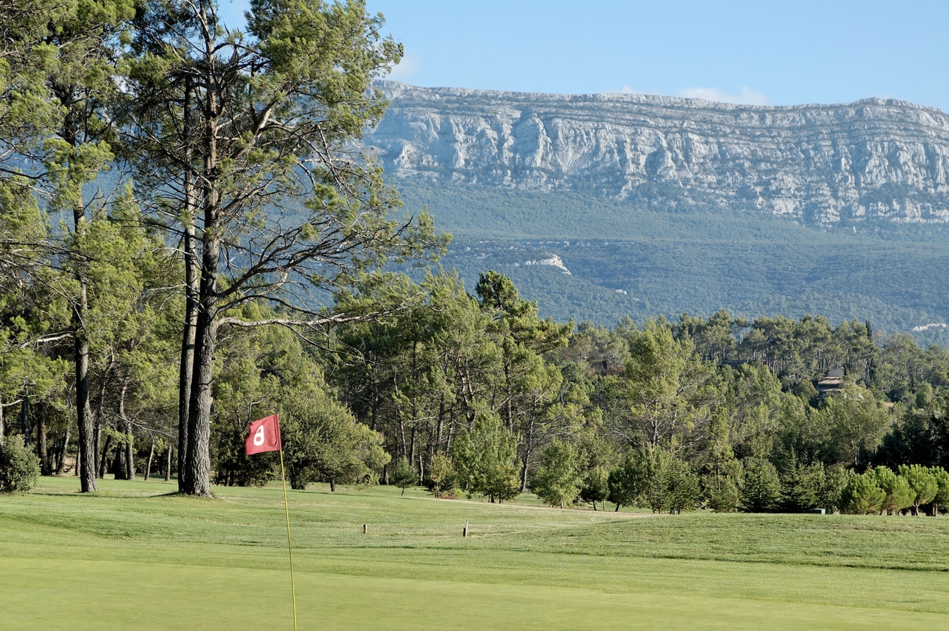 Golf de la Sainte Baume