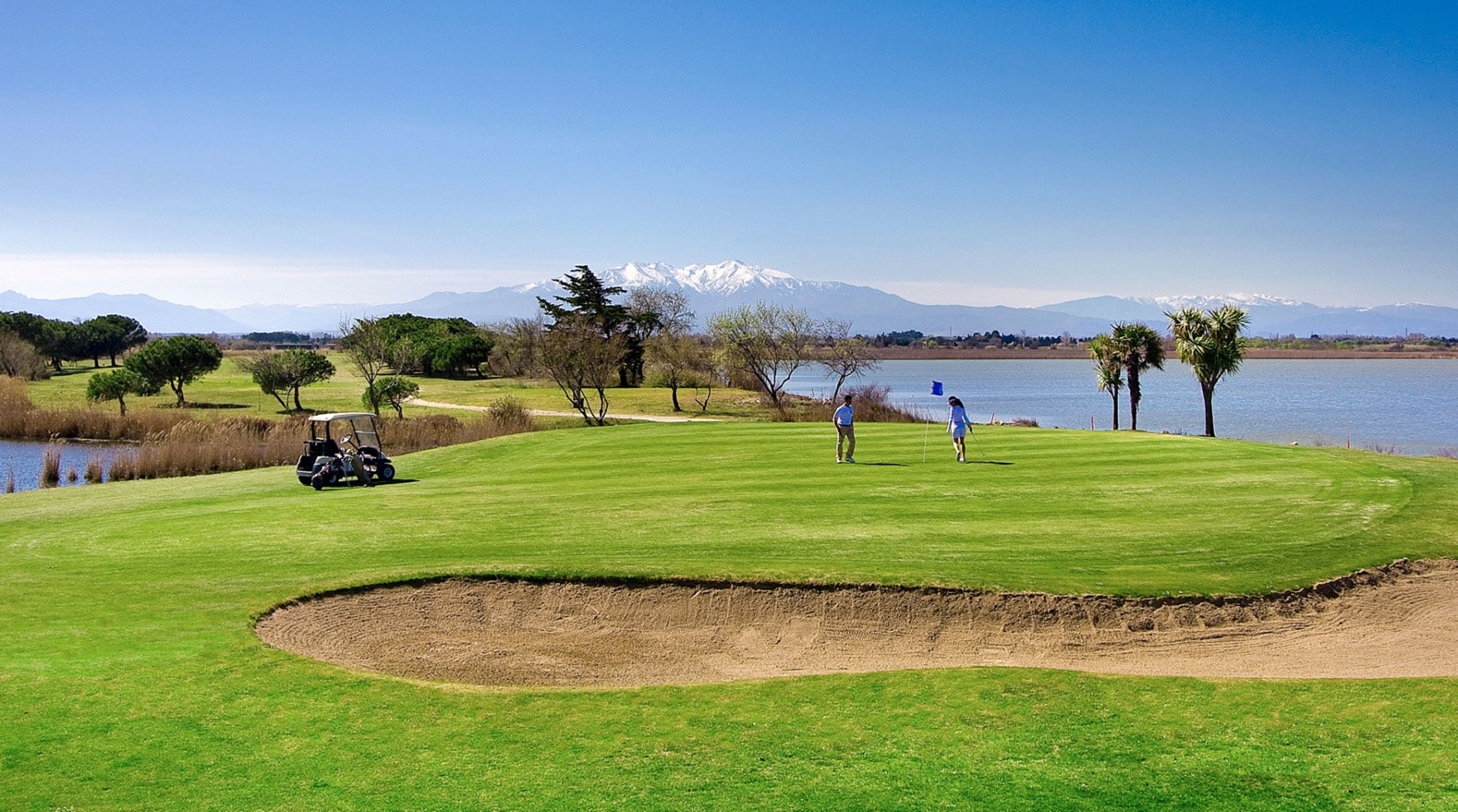 Golf de Saint Cyprien