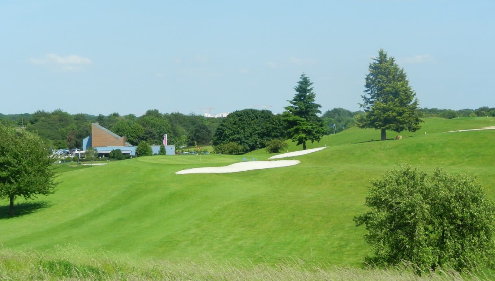 Golf de Saint Quentin en Yvelines