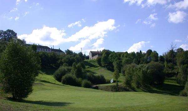 Golf de Bourganeuf