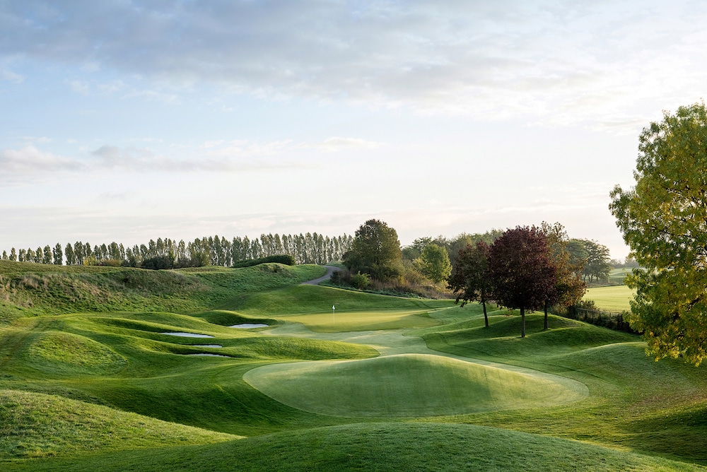 Golf National Albatros course