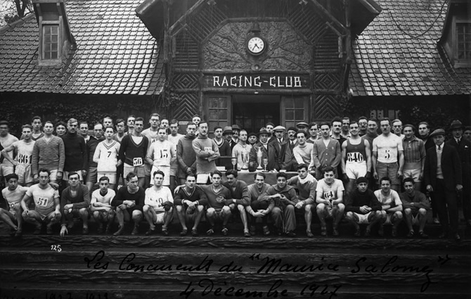 Racing club de France