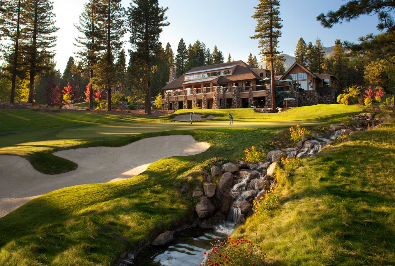 Incline Village Golf Resort