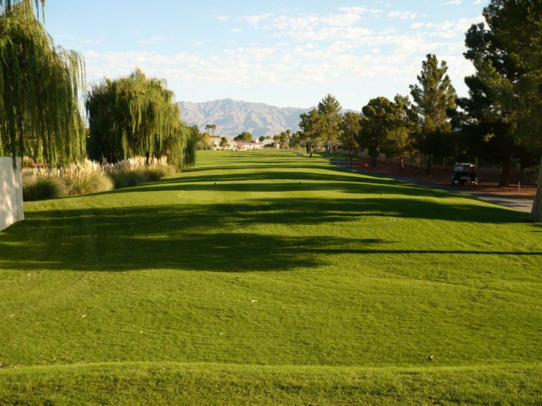 Los Prados Golf Course