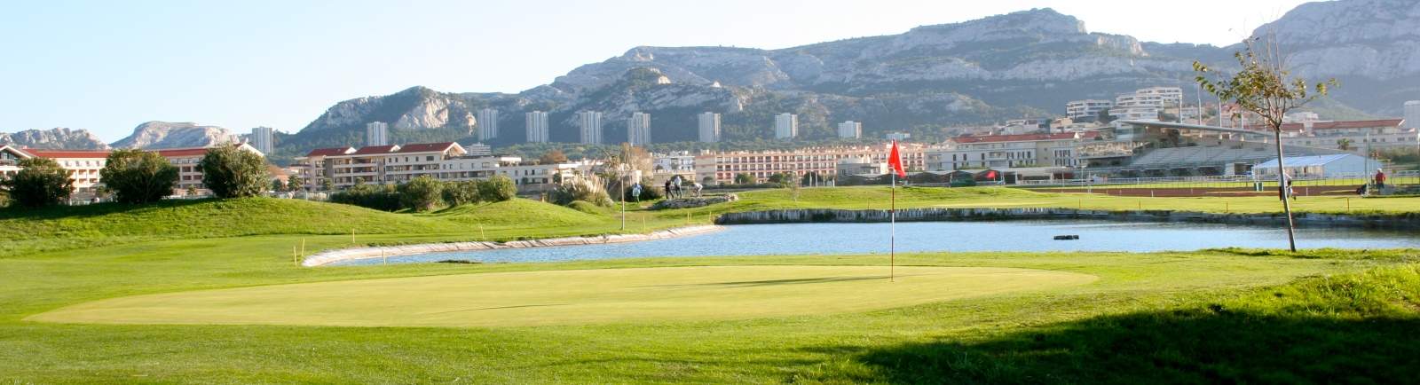 UGOLF: Golf Marseille Borély