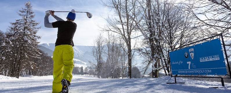 Mont d’Arbois Golf Club – Golf de Megève