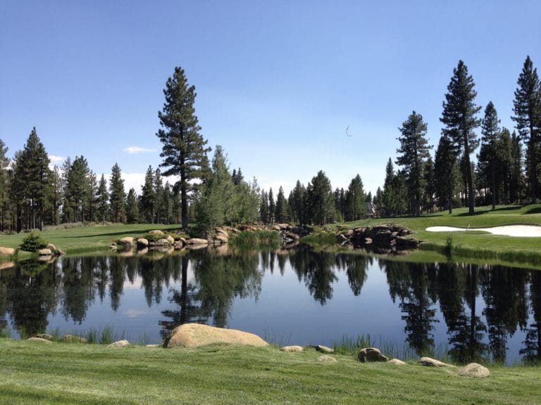 Montreux Golf & Country Club - Nevada