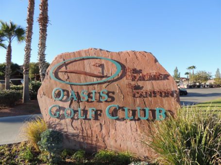 Oasis Golf Club
